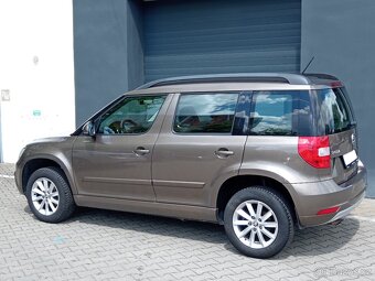 Škoda Yeti 1,2 TSi, r.v.2016 - 5