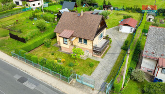 Prodej rodinného domu 4+1, 120 m², Hejnice, ul. Lázeňská - 5
