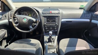Škoda octavia 2 2.0TDI 103kw - 5