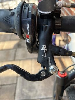 Celokarbon RockMachine XTR - 5