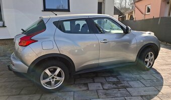 Nissan Juke 1.6 automat , 70000 km, tažné - 5
