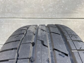 ALU kola 5x112 r18 + pneu Hankook 235/40 r18 - 5