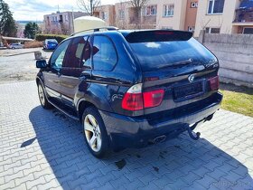 Náhradní díly BMW X5 E53 3.0d 160Kw - 5