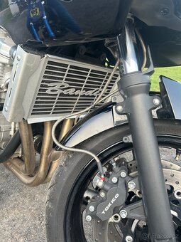 Suzuki GSF 650S Bandit rok 2009 - 5