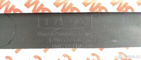Listy dveri Octavia 2 - 5