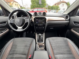 Suzuki Vitara 1.6i VVT Comfort Plus 65 577 Km Full LED Navi - 5