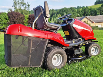 Zahradní traktor, traktůrek AGS/SECO 24HP/102cm - 5