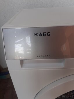 Pračka AEG L76275FL// V prfekt. stavu. En.třída A+++/ Na 7 - 5