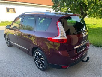 Renault Grand Scenic BOSE 1,5dCi 2014 - 5