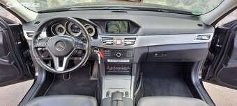 Mercedes-Benz Třídy E, 350D T 4MATIC-AVANGARDE-LED - 5
