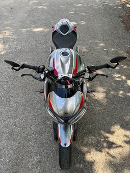 TRIUMPH STREET TRIPLE 765 RS,R.V.2020,13300KM - 5