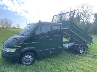 Iveco Daily 35C12 nový 3S sklápěč 3.3m - 5