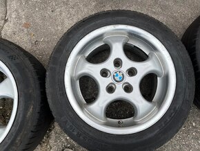 ALU kola Brock B2 R16 7jx16H2 ET35 5x120 - 5