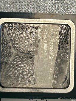 Dell PowerEdge R320 6-Core 1.80GHz XEON - 5