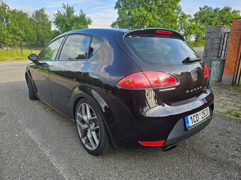 SEAT LEON CUPRA 2.0TFSi 212KW, 288HP - 5