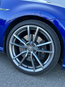 Volkswagen golf 7r 221kw - nový motor - 5