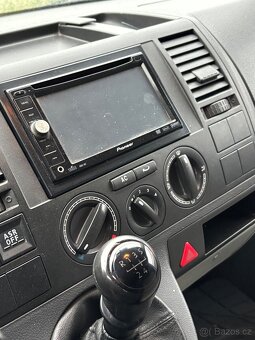 Vw t5 62kw nafta najeto 470tis - 5