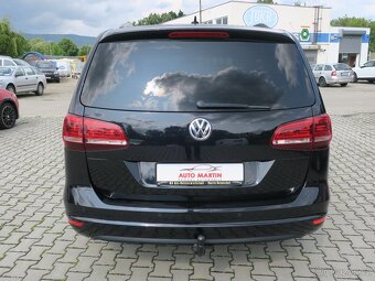 Prodám Volkswagen Sharan 2.0 TDi 110 kW 7-míst - 5