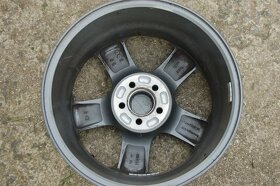 1ks alu kolo RONAL typ R47 7,5Jx16H2, ET35, 5x98,58,1mm - 5
