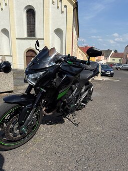 Kawasaki z800 abs 70kw - 5