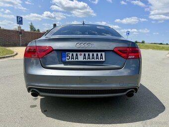 AUDI A5 3.0 TDI 180kW S-line 2012 - 5