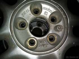 Alu kola Opel Vectra C - 5
