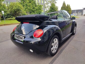 Volkswagen New Beetle 2,0i cabrio / po servisu / - 5