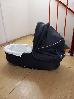 Kocarek DORJAN TWIN DS+ zdarma 2x hlub.korba - 5