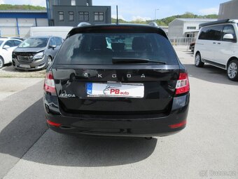 Škoda Fabia Combi 1.0 TSI Style - 5