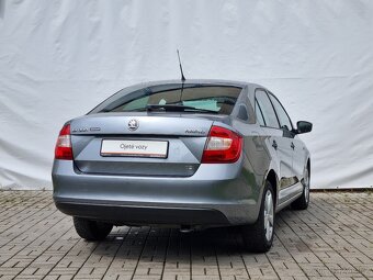 ŠKODA Rapid 1.2TSI 77kW Liftback 2013 - 5