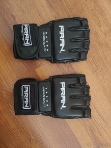 MMA set, rukavice, lapy - 5