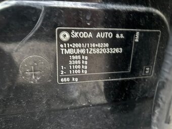 Skoda octavia Rs 2 - 5