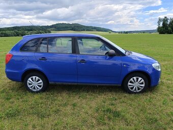 Škoda Fabia combi 1.2 htp 51kw 2008 - 5