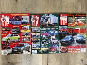 Staré motoristické časopisy - 5