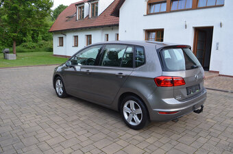 PRODÁM VW GOLF SPORTSVAN 1.6TDI DSG 2014 - 5