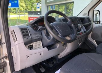 Citroën Jumper 2.2 HDi L2H2, odpočet DPH nafta manuál 88 kw - 5