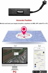 TKSTAR GPS TRACKER pro instalaci do dopravního prostředku - 5