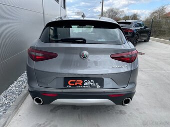 Alfa Romeo Stelvio 2.2 JTDM Executive, automat, dvě sady pne - 5