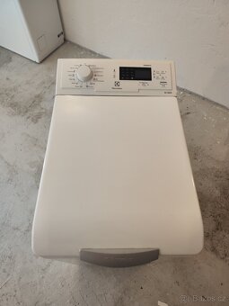 Pračka elektrolux - 5