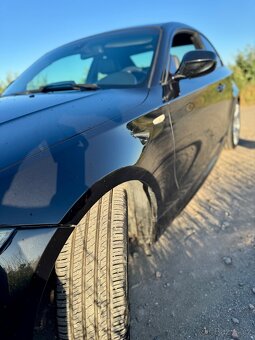 BMW 118d Coupé, 105 kW, 2010, iDrive, NAVI, PDC, Bi-Xenon - 5
