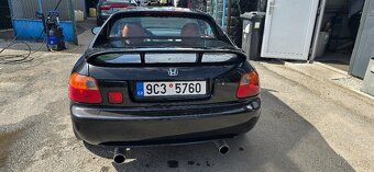 Honda crx del sol - 5
