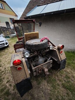 Traktor - 5