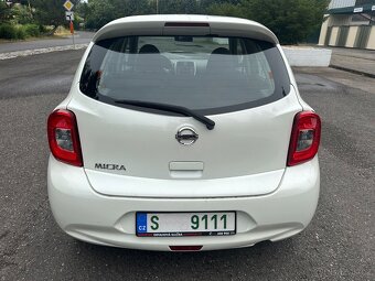 Prodám Nissan Micra 1.2i automat - 5