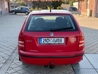Škoda Fabia 1.2 HTP (47kW) 2007 STK NOVÁ TOP STAV - 5