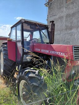 Zetor Crystal 10045 Turbo - 5