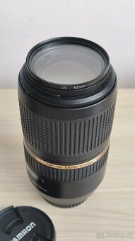 Tamron SP 70-300mm f/4-5.6 VC USD pro Canon - 5