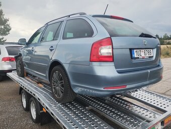 Octavia 2 1.2 77 kW 2012 - 5