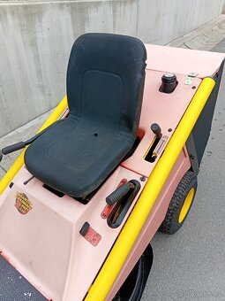 Prodám zahradní traktor Outils-wolf A80B Hydro - 5
