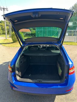 Škoda Superb 3 kombi - 5