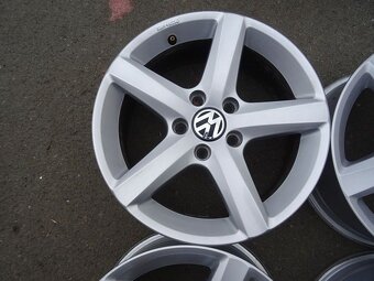 Alu disky origo Volkswagen, 16", 5x112, ET 33 ,šíře 6,5J - 5